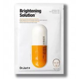 Осветляющая маска с глутатионом DR.JART+ Brightening Solution 30 мл